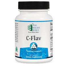 C-FlavCreated from multiple sources rich in vitamin C, C-Flav includes antioxidant protection and enhances immune function. The formula helps support healthy collagen synthesis and connective tissue maintenance.