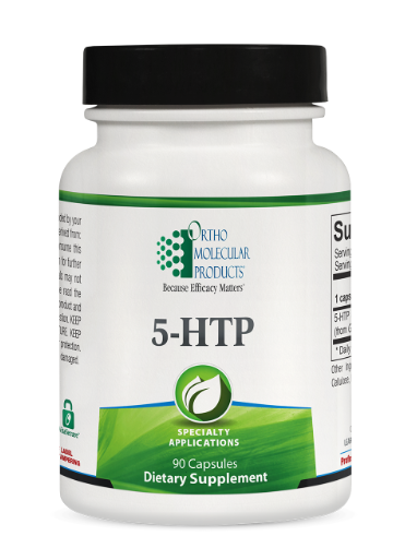 5-HTP 100mg,5-hydroxytryptophan (5-HTP) is a precursor to serotonin, a brain neurotransmitter associated with the feeling of well-being.
