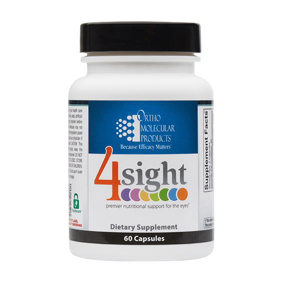 4Sight provides excellent support for those who want to maintain eye health and also for those seeking macular support as they age.