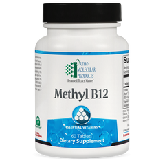 Methyl B12 includes a concentrated and bioavailable source of two key B vitamins: B12 and folate. This comprehensive blend helps support numerous systems in the body.