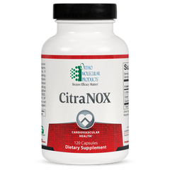 CitraNOX® provides a powerful formula for those seeking to optimize several mechanisms of cardiovascular health.