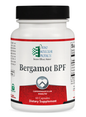 Bergamot BPF contains a powerful and unique array of cholesterol-balancing and cardio-protective polyphenolic flavonoids.