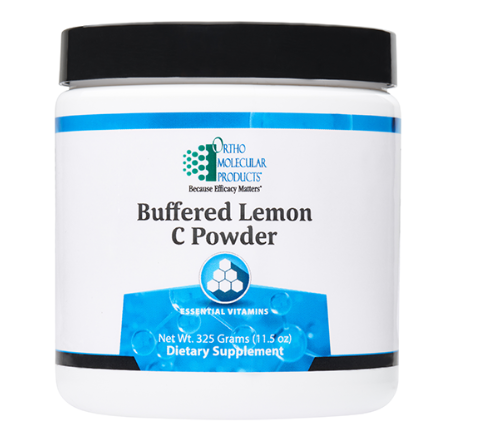 Buffered Lemon C | 50 SERVINGS