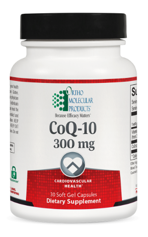 CoQ-10 300 MG