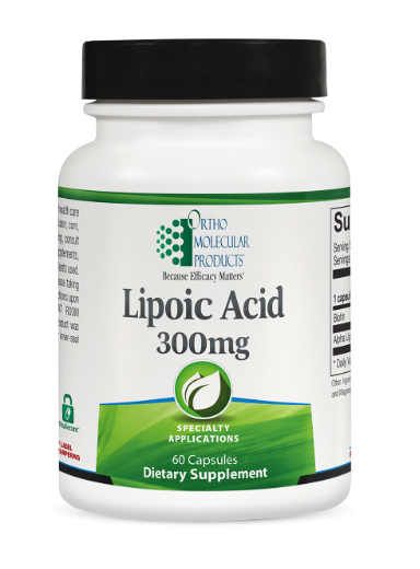 Lipoic Acid 300 mg