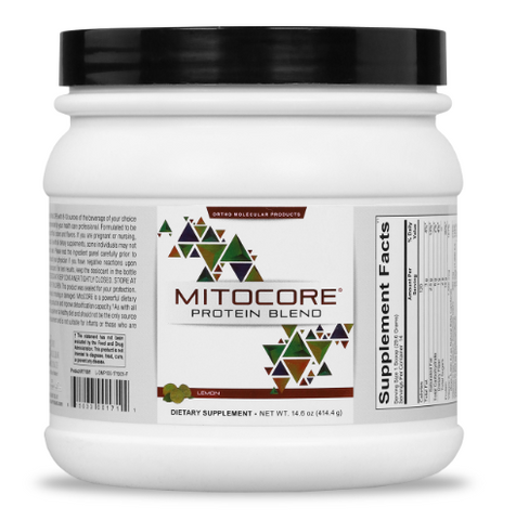 MitoCORE® Protein Blend Lemon | 14.6 oz