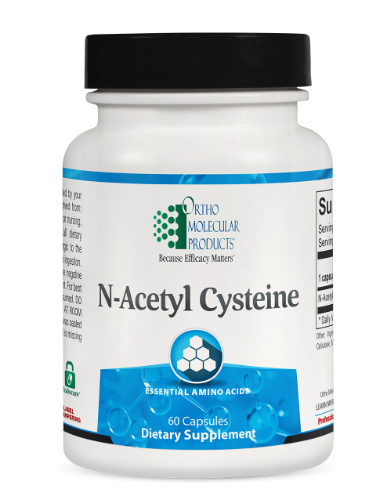 N-Acetyl Cysteine