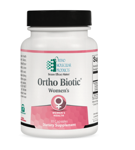 Ortho Biotic® Women’s