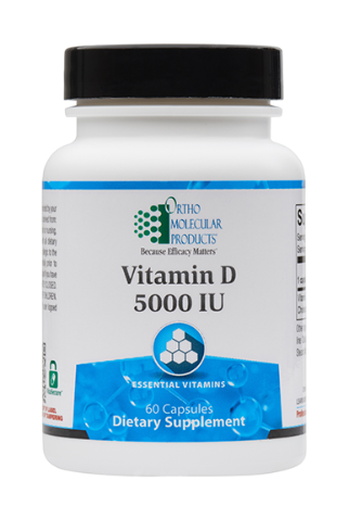 Vitamin D 5,000 IU