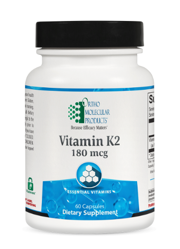 Vitamin K2 180 mcg