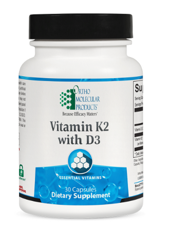 Vitamin K2 with D3